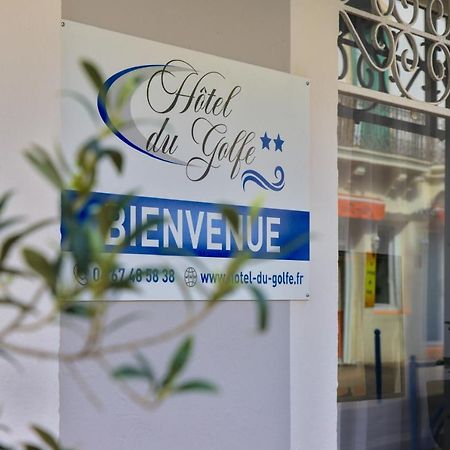 Hotel Du Golfe Sete-Balaruc Dış mekan fotoğraf