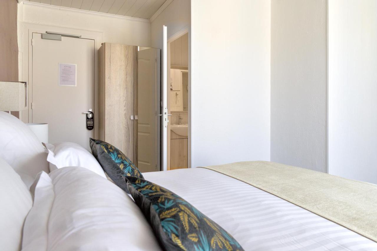 Hotel Du Golfe Sete-Balaruc Dış mekan fotoğraf