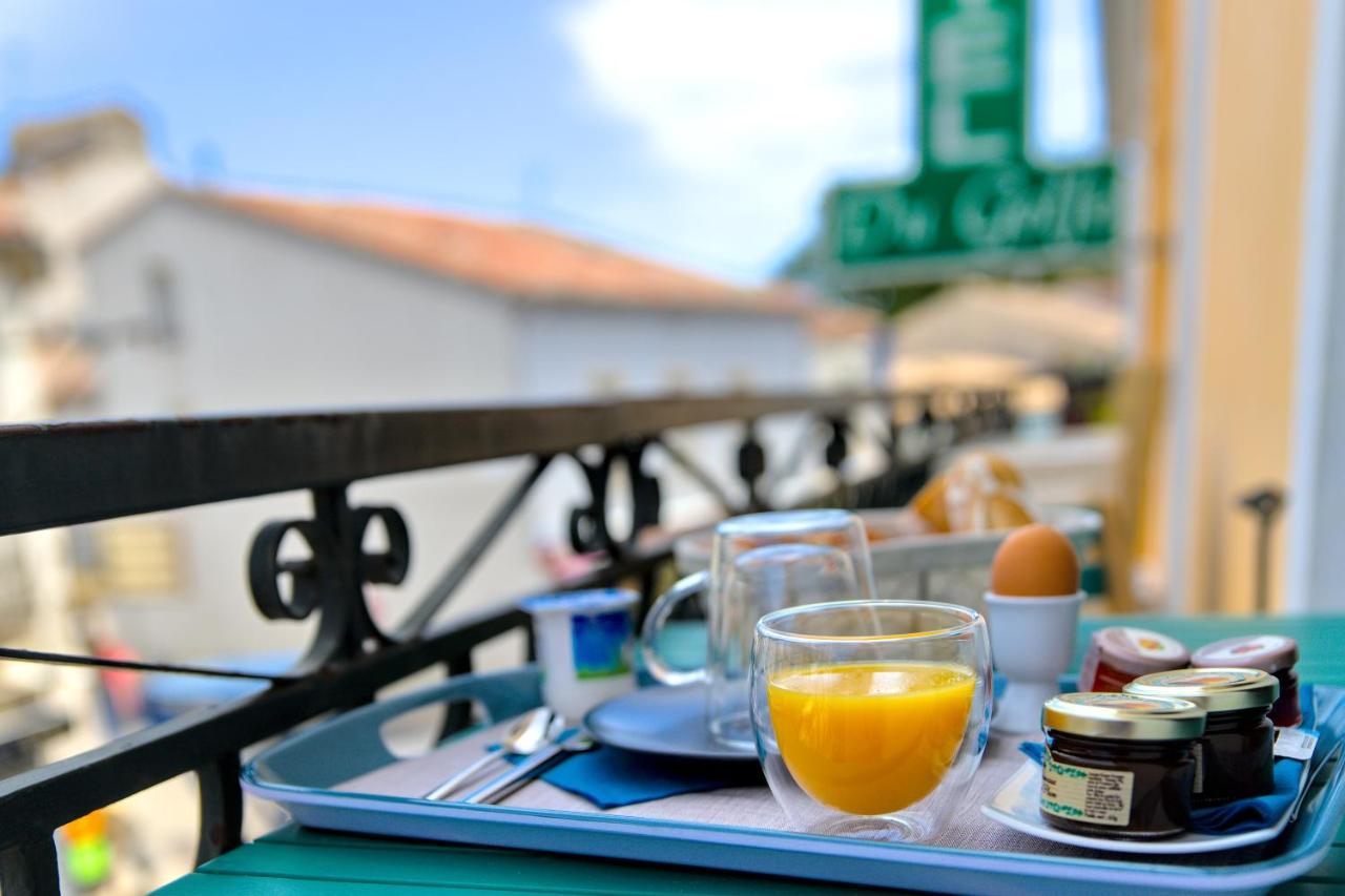 Hotel Du Golfe Sete-Balaruc Dış mekan fotoğraf