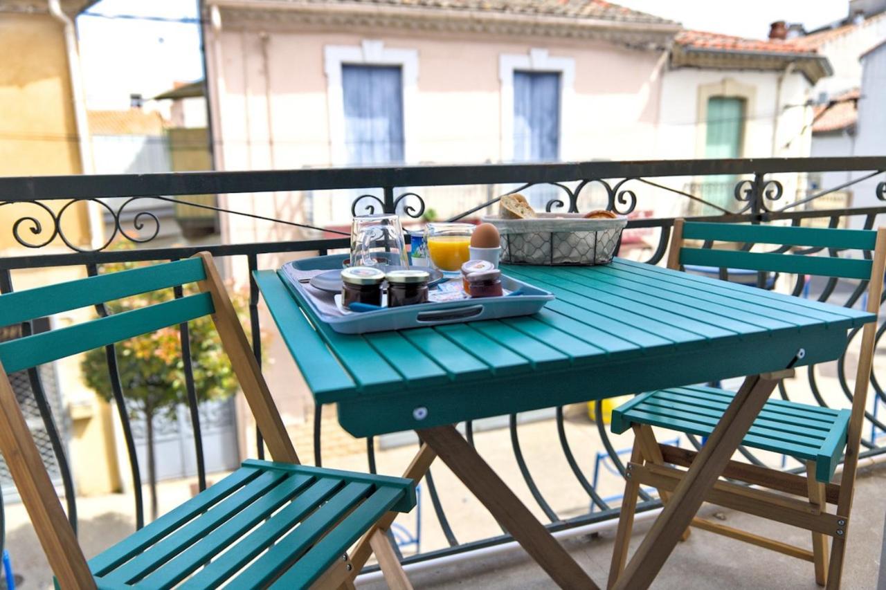 Hotel Du Golfe Sete-Balaruc Dış mekan fotoğraf