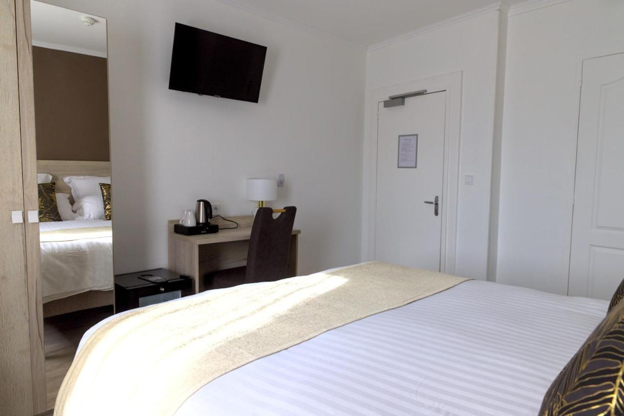 Hotel Du Golfe Sete-Balaruc Dış mekan fotoğraf