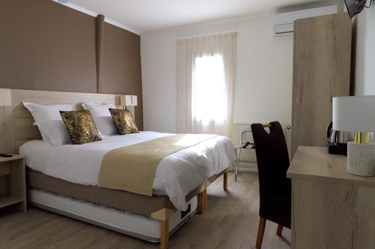 Hotel Du Golfe Sete-Balaruc Dış mekan fotoğraf
