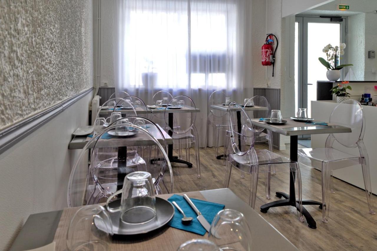 Hotel Du Golfe Sete-Balaruc Dış mekan fotoğraf