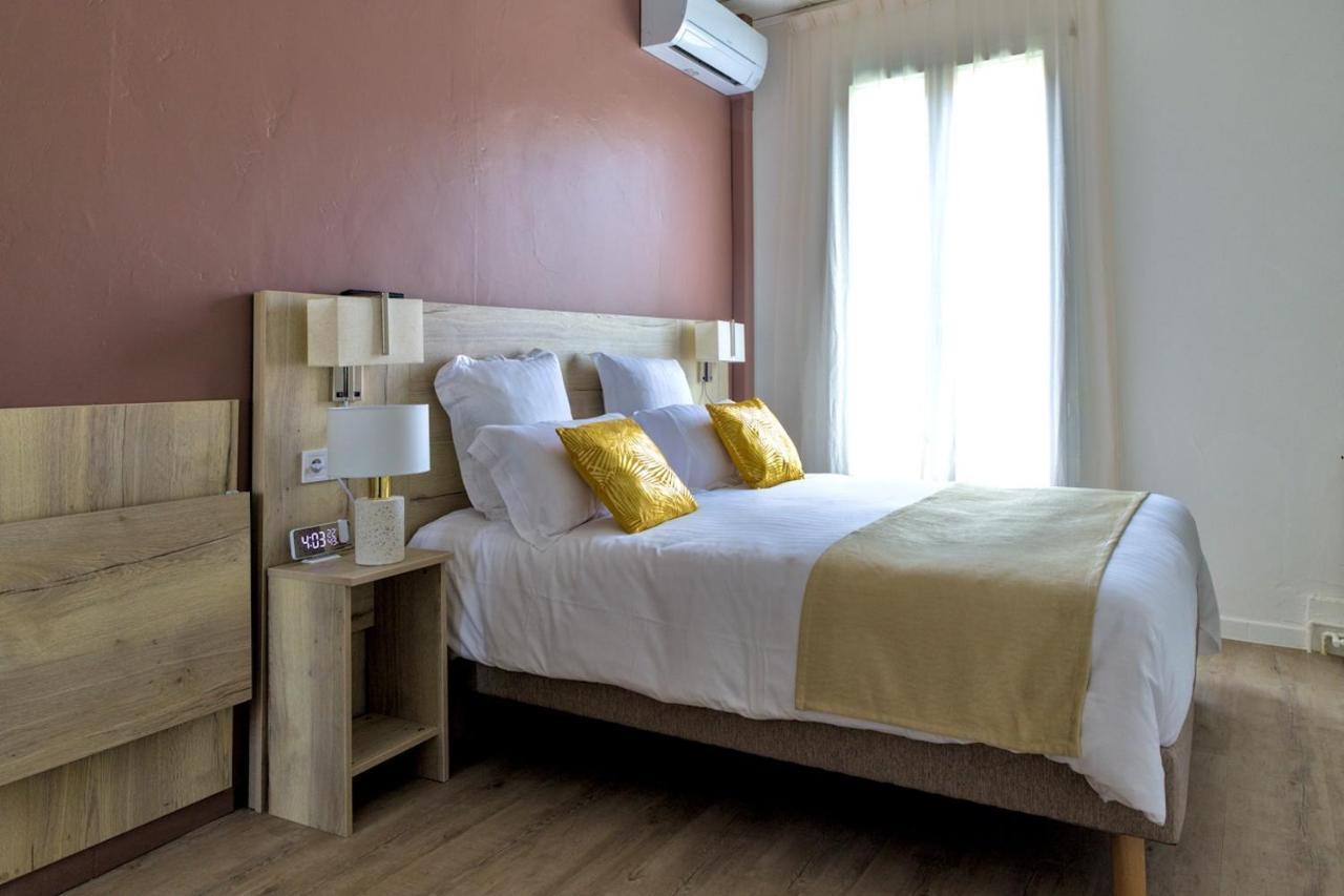 Hotel Du Golfe Sete-Balaruc Dış mekan fotoğraf