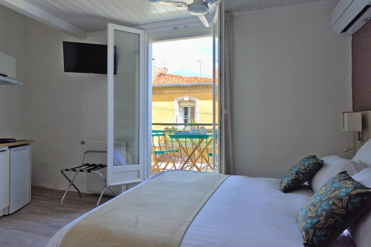 Hotel Du Golfe Sete-Balaruc Dış mekan fotoğraf