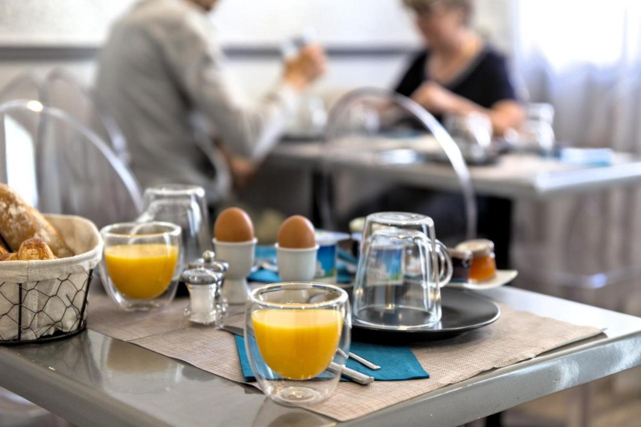 Hotel Du Golfe Sete-Balaruc Dış mekan fotoğraf