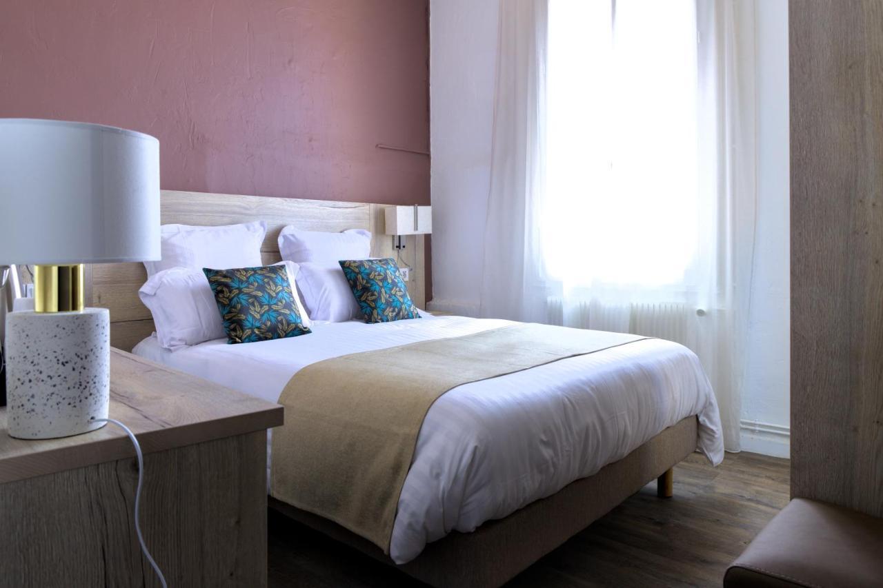 Hotel Du Golfe Sete-Balaruc Dış mekan fotoğraf