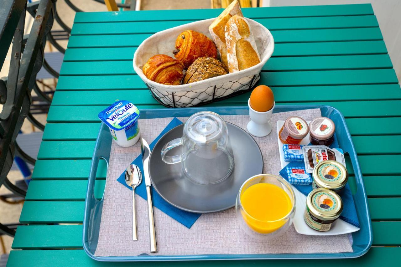 Hotel Du Golfe Sete-Balaruc Dış mekan fotoğraf