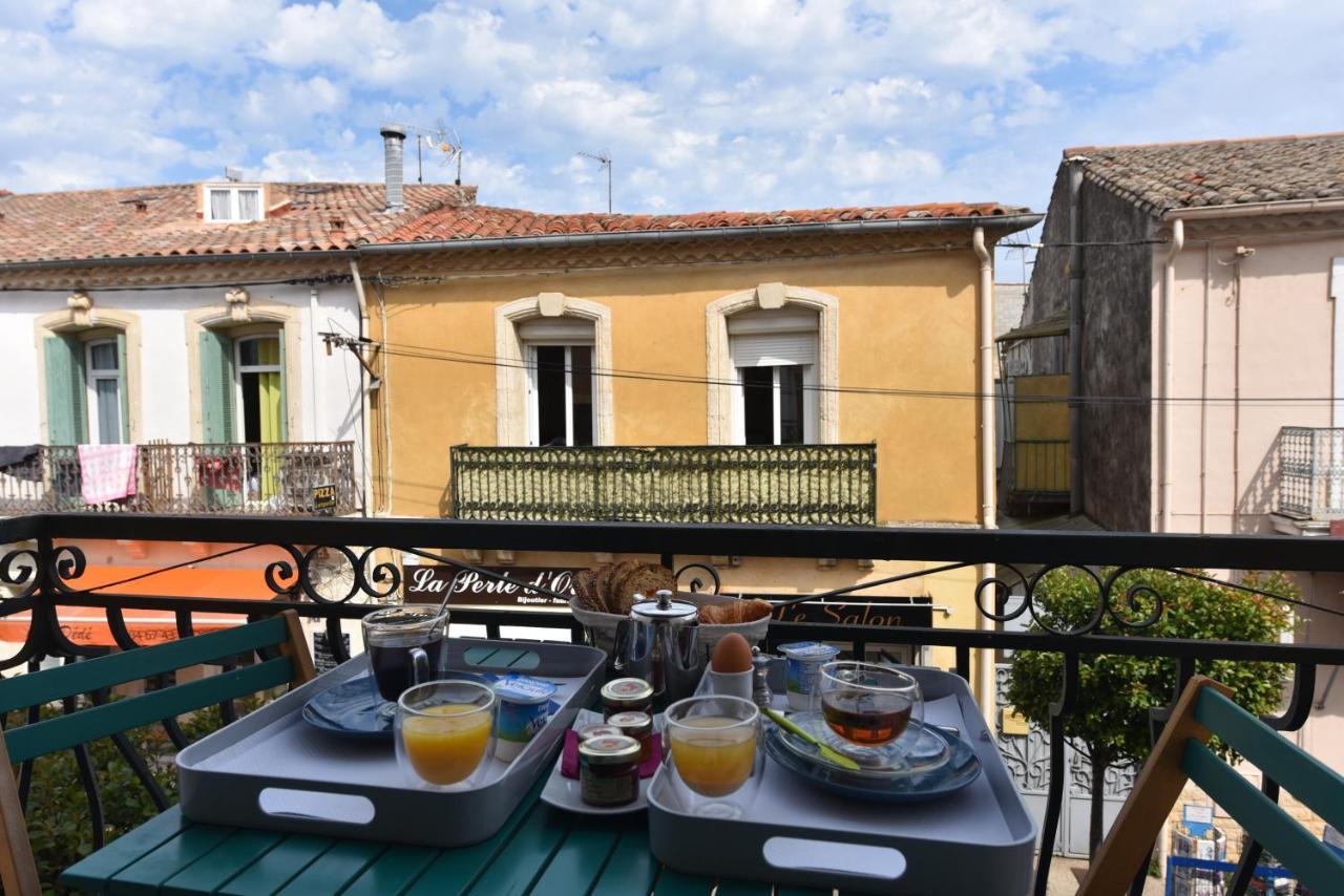 Hotel Du Golfe Sete-Balaruc Dış mekan fotoğraf
