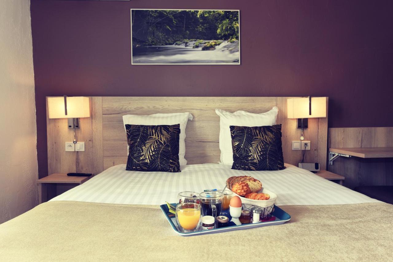 Hotel Du Golfe Sete-Balaruc Dış mekan fotoğraf