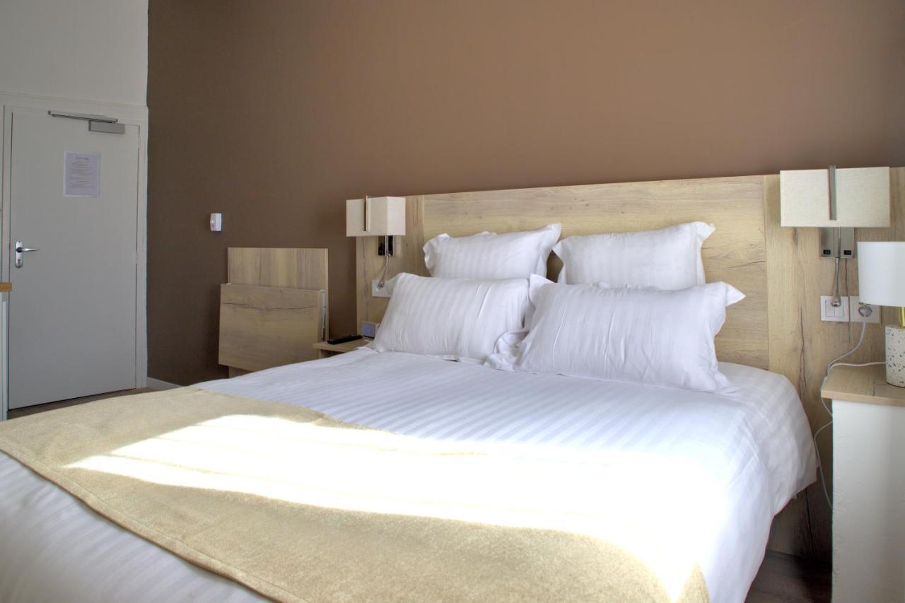 Hotel Du Golfe Sete-Balaruc Dış mekan fotoğraf