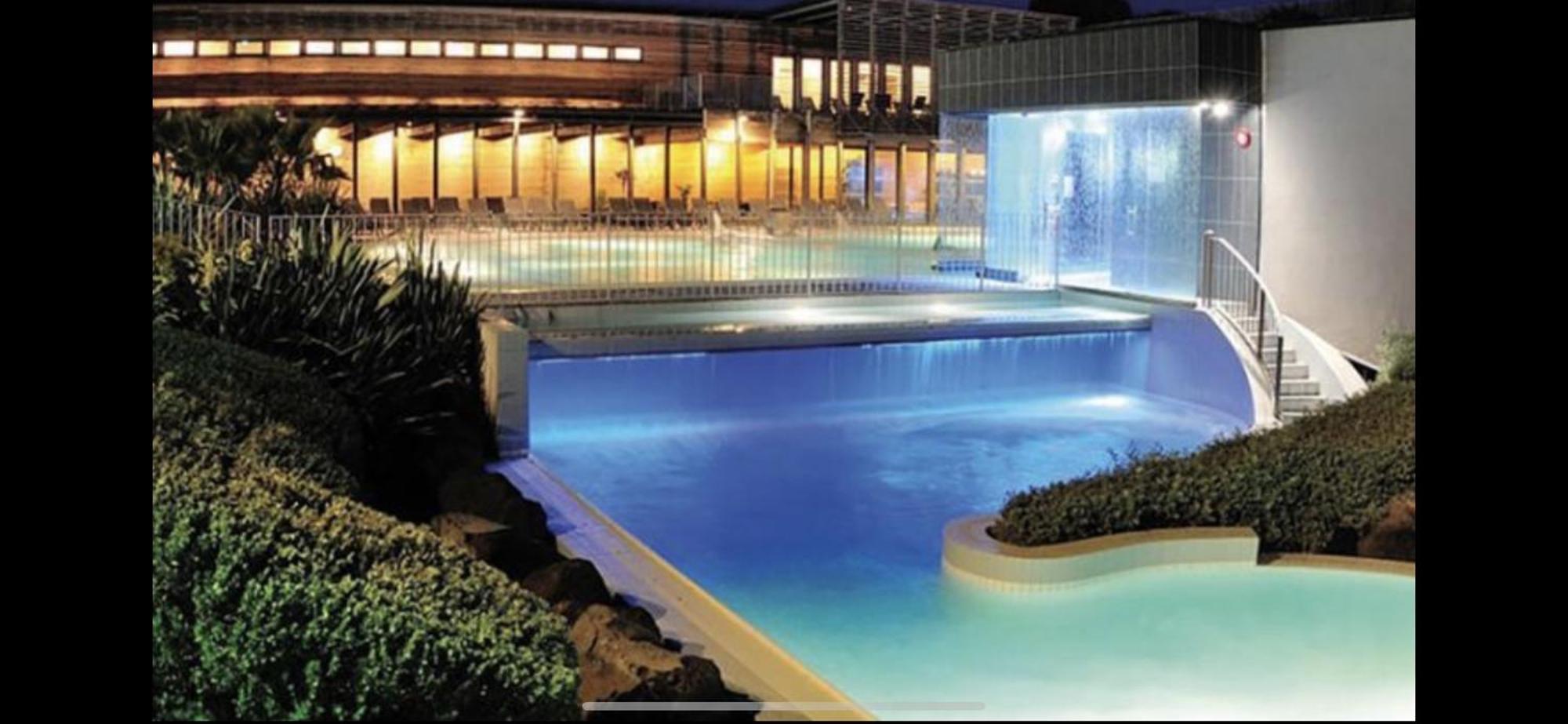 Hotel Du Golfe Sete-Balaruc Dış mekan fotoğraf