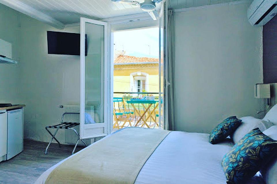 Hotel Du Golfe Sete-Balaruc Dış mekan fotoğraf