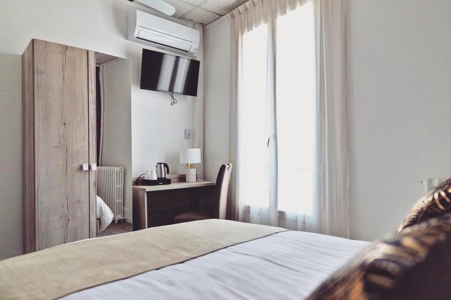 Hotel Du Golfe Sete-Balaruc Dış mekan fotoğraf
