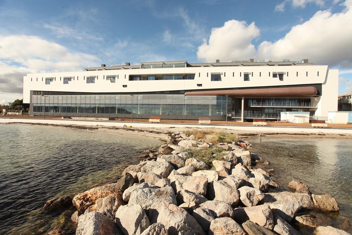Hotel Du Golfe Sete-Balaruc Dış mekan fotoğraf